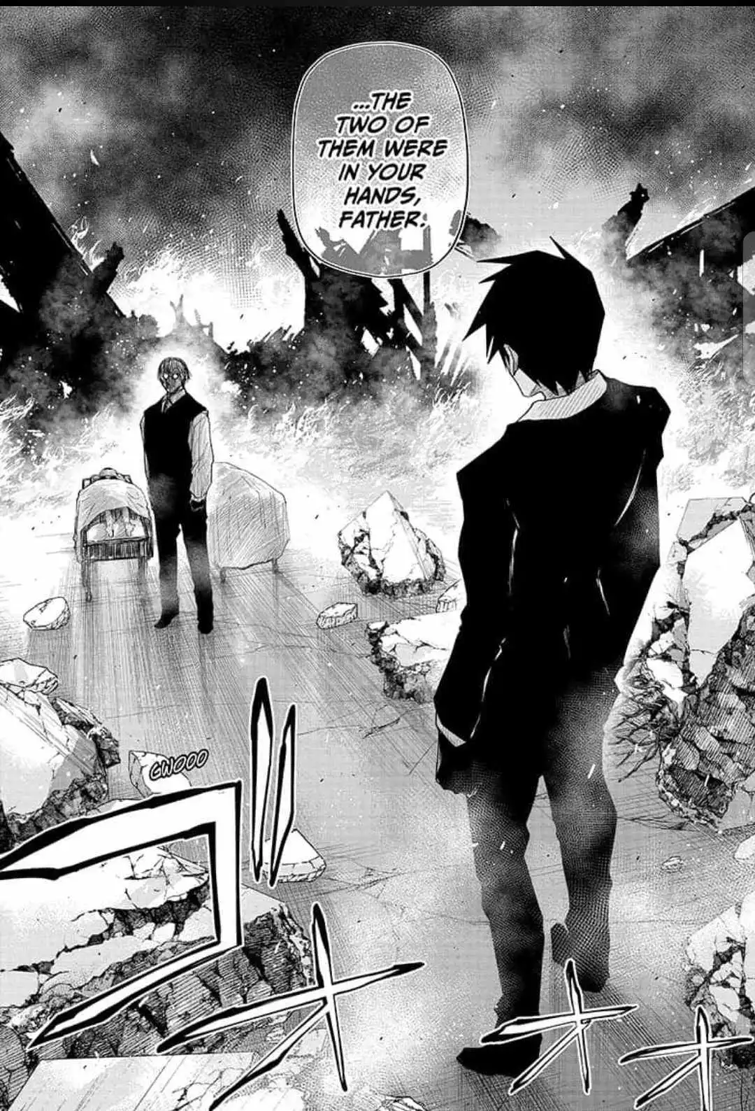 Mission: Yozakura Family Chapter 101 7